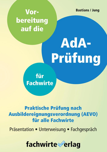 Ada prüfung für fachwirte - ada-prüfung,