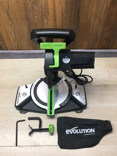 Evolution f210cms - evolution,