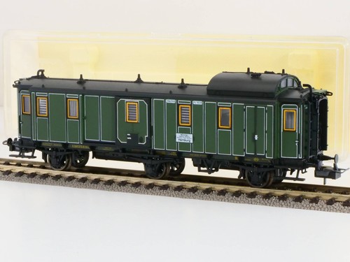 Trix 3737 schnellzug packwagen - 3737, schnellzug-packwagen