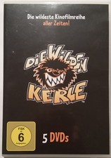 Die Wilden Kerle 1-5 Sammelbox