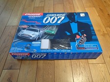 Carrera Go Bahn 007 James Bond Edition Top Zustand! Mit Vielen Autos! TOP