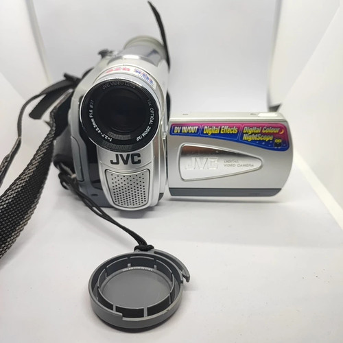 Originalverpackt jvc d30 e - jvc,