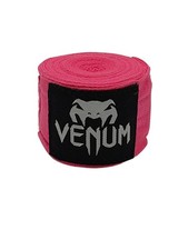 Venum Kontakt Boxbandagen 4 M Neo-Pink 