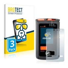 3x Panzerfolie Schutzglas für