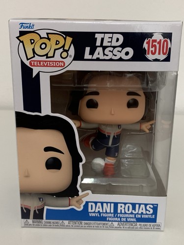Ted lasso dani - lasso,