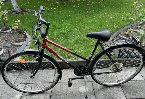 Kettler alu rad - alu-rad, city
