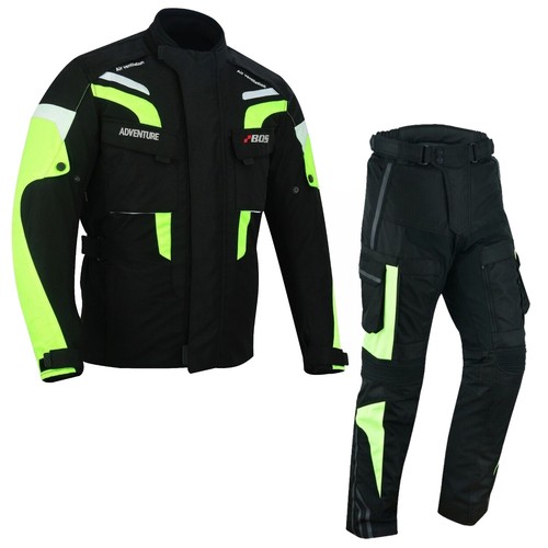 Herren motorradkombi textil - motorradkombi,