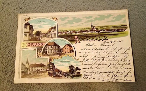 Altenkundstadt leikeim s - ak,