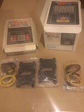 KONVOLUT Roco 10206 MCS-120 / MCC-120 / 4 x 10210 Verteilermodul, Kabel