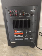 JBL SUB140/230 aktiver