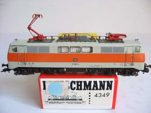 Bw172 fleischmann 4349 - bw172*,