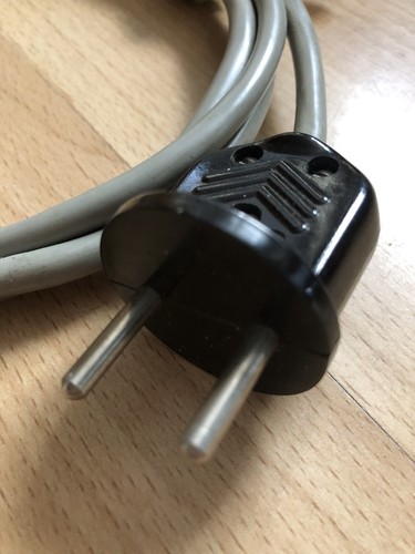 Bakelit stecker - bakelit,