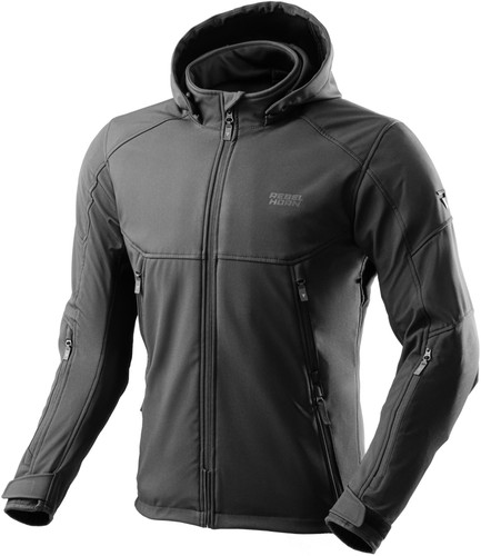 Rebelhorn slash softshell - rebelhorn,