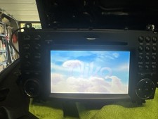 Mercedes W203 CL W463 GL Navi