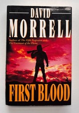 First Blood by David Morrell