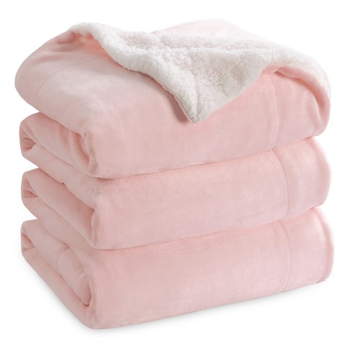 Bedsure kuscheldecke sherpa - bedsure,