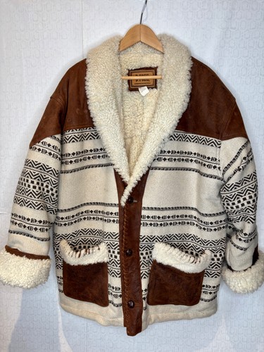 Vtg western blanket - vtg,