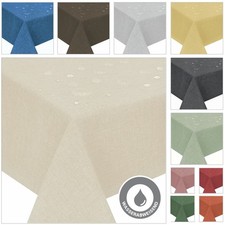 TISCHDECKE BÜGELFREI
