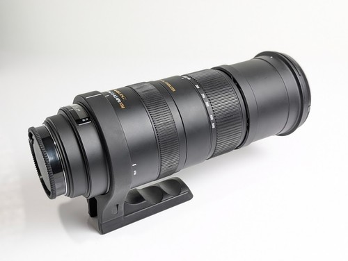 Sigma 150 500mm 3 - 150-500mm, apo