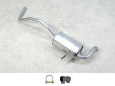 Endtopf Neu für Renault