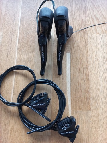 Shimano 105 r7020 und - 105,