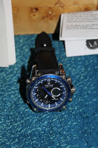 Herren armbanduhren gebraucht - herren,