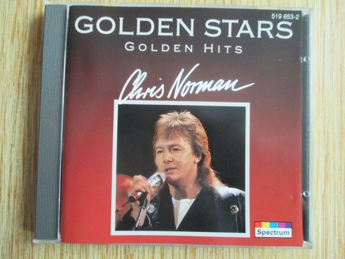 Chris norman golden - golden,