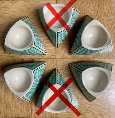 Max 4 stück eierbecher - +,