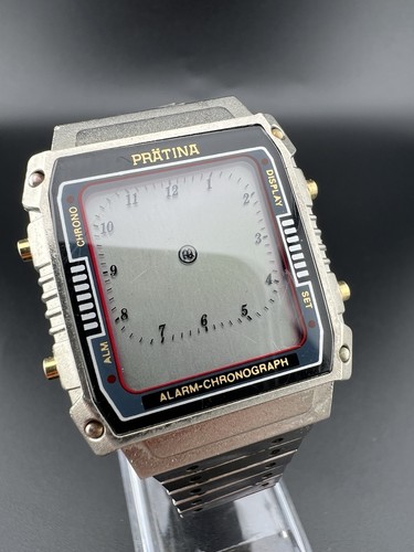 Vintage prätina alarm - vintage,