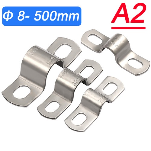 Edelstahl v2a rohrschelle - edelstahl,