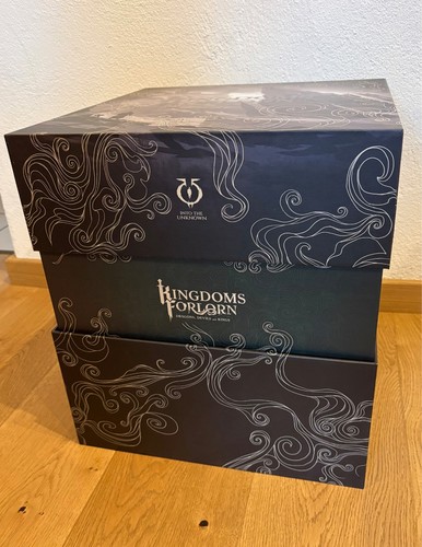Kingdoms forlorn core game - -,