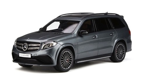 Mercedes benz gls amg - mercedes, 63