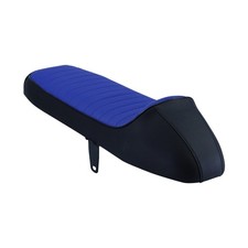 Sport Sitzbank schwarz blau