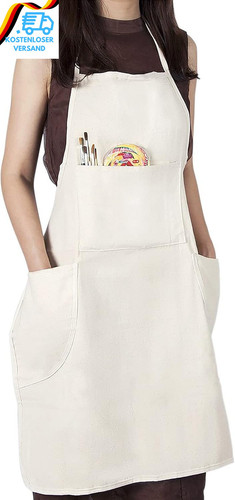 Conda artist apron - conda,