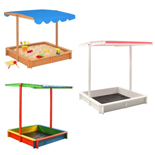 Tannenholz sandkasten mit - sandkasten,