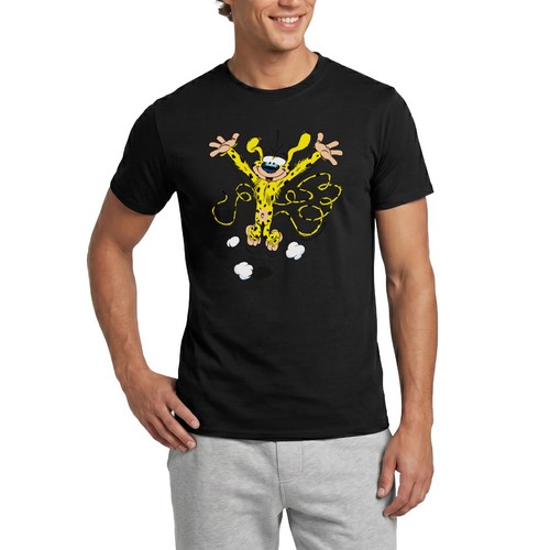 Marsupilami happy männer - marsupilami,