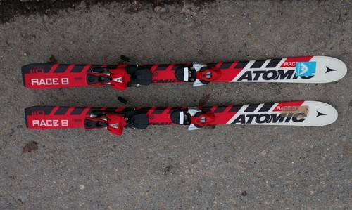 Atomic race ski - race, 110cm