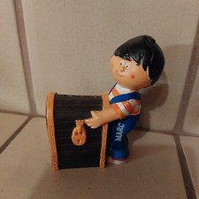 Marc Spardosen, 80er Jahre, Volksbank Raiffeisenbank 