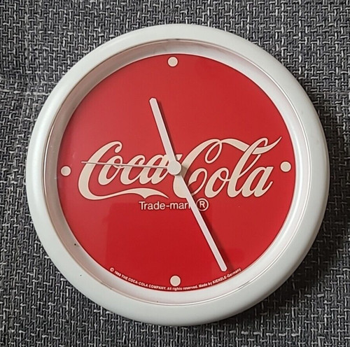 Coca cola wanduhr - coca-cola,