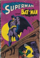 Superman 7 / 1969 original