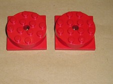 Lego 2x Drehscheibe