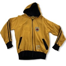 Eintracht Oldenburg grasshoppers 80s 80er Jacke Gr. D6 M track Jacket Blau ZF2