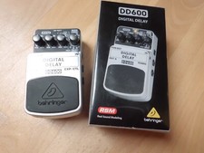 Behringer Digital Delay DD600