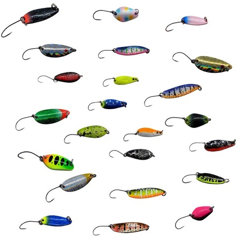 Paladin trout spoon - paladin,