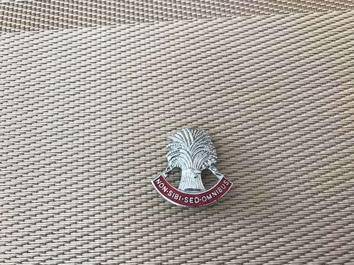 Vintage emaille pin - vintage,