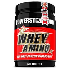 WHEY AMINO | 100% reines Whey
