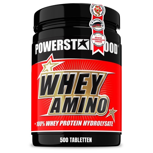 Whey amino 100 reines - amino,