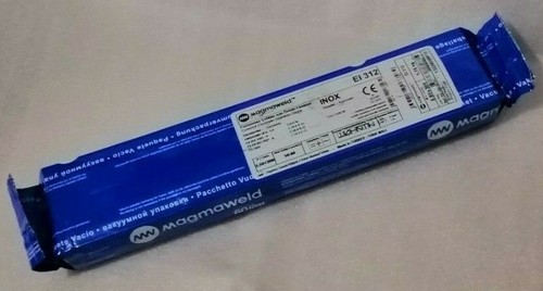 Stabelektroden edelstahl 312 - stabelektroden,