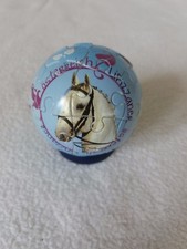 Puzzle Puzzleball Pferde Lipizzaner Ø 5cm Ravensburger