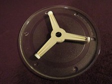 Drehteller Antrieb Drehkreuz für Mikrowelle  dreifach - arm Durchmesser 28 cm